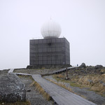 TOP’s 360° - ヤマノススメで～場面カットの有った山頂のレーダー観測所～☆