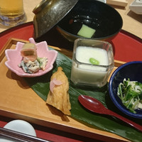 豆富料理と吟醸せいろ蒸し 八かく庵 大阪ステーションシティ店 - 