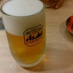 Kaitenzushi Sen - 生ビールと生サンマ