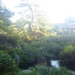 魚勝 - 魚勝　庭園