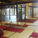 魚勝 - 魚勝　座敷