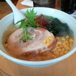ラーメン ミックス - 塩ラーメン