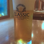 サッポロクラシック