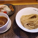 中華蕎麦 生る - つけそば（800円）