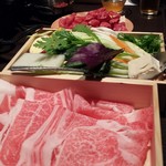 Hitorinabe Shabushabu Rizan - 