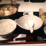 ひご家 - 鹿児島黒豚すき焼き