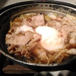 ひご家 - 鹿児島黒豚すき焼き