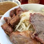 ラーメン二郎 上野毛店 - 