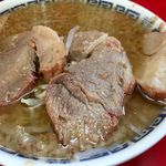 ラーメン二郎 - 