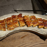 柳家 - 2016.10 天然うなぎ