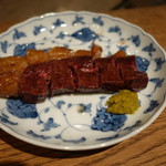 柳家 - 2016.10 鹿ロース