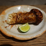 柳家 - 2016.10 松茸丸１本(信州産)