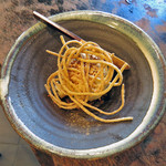 ながや - 蕎麦茶アイス