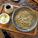 ながや - ざるそば