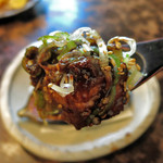 ながや - ていざ茄子の味噌田楽