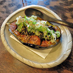 ながや - ていざ茄子の味噌田楽