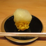 日本料理 幸庵 - 着せ綿