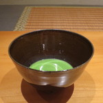 日本料理 幸庵 - お薄