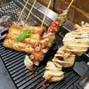 串焼き 満天 京都四条烏丸店