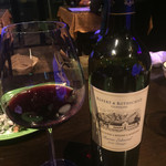 Spice&Dining KALA - 201610再訪  ワイン2