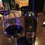 Spice&Dining KALA - 201610再訪  ワイン1