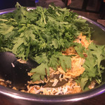 Spice&Dining KALA - 201610再訪  牡蠣と春菊のビリヤニ