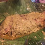 Spice&Dining KALA - 201610再訪  のどぐろのポリチャトゥ(ニルギリソース)