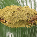 Spice&Dining KALA - 201610再訪  のどぐろのポリチャトゥ(ニルギリソース)
      ※製作中写真、KALAボスのインスタから勝手に拝借ｗ