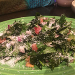 Spice&Dining KALA - 201610再訪  わかめとゴーヤのカチュンバル