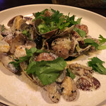 Spice&Dining KALA - 201610再訪  あさりのトーレン