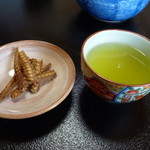 松月 - まずは骨から～