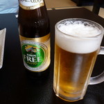 松月 - 一応、これで我慢ですよ