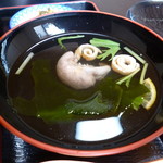 松月 - ド迫力の肝！　(ﾟдﾟ)！