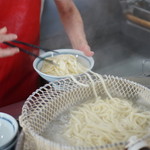 釜あげうどん 長田 in 香の香 - 