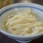 釜あげうどん 長田 in 香の香 - 