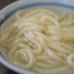 釜あげうどん 長田 in 香の香 - 