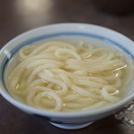 釜あげうどん 長田 in 香の香 - 