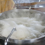 釜あげうどん 長田 in 香の香 - 