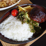 摩耶ビューテラス702 - ハンバーグ