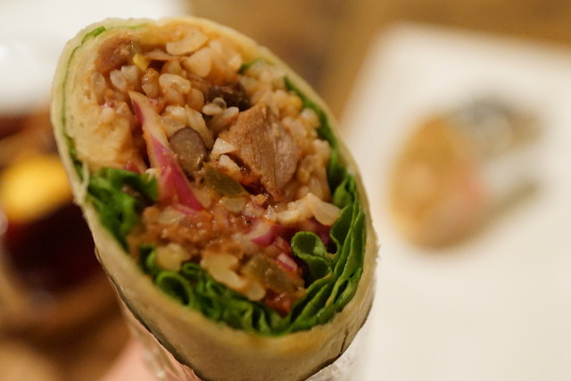 ハロー ブリトー （HELLO BURRITO） - 西4丁目/アメリカ料理 | 食べログ