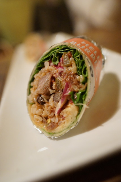 ハロー ブリトー （HELLO BURRITO） - 西4丁目/アメリカ料理 | 食べログ