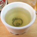 とん喜 - 豚のイラスト入り湯呑み