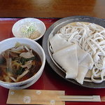 蔵之瀬 - 2010年11月　新しい肉汁うどん