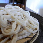 蔵之瀬 - 2010年11月　うどん　アップ
