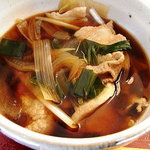 蔵之瀬 - 2010年11月　肉汁