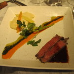 シャトン - 低温ローストの県産和牛