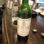 シャトン - シャトー・ピション・ラランド1987