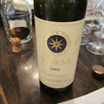 シャトン - サッシカイア2002