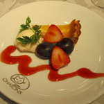 シャトン - デザート