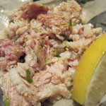 しらぎ苑 - 牛ナンコツのウルテ